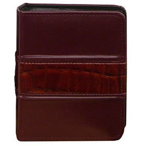 Burgundy MINI-MAX 4x6 bragbook by Pioneer®