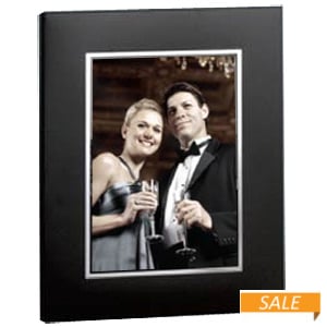 HIGHRISE black aluminum frame by Prinz