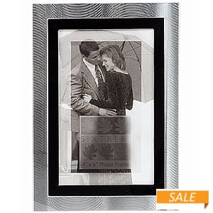 CULVER two-tone silver 8x10 frame by Sixtrees®