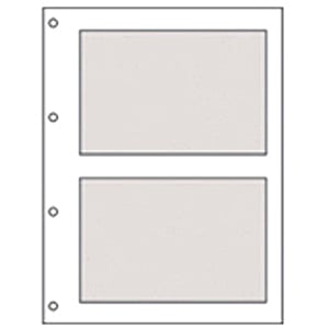 Genuine 5x7 Refills for the Extra Large Window Frame Album by Graphic Image™