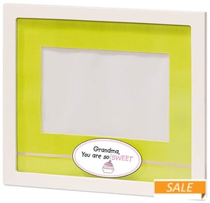 GRANDMA YOU ARE SO SWEET frame by GUND&reg;