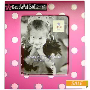 BEAUTIFUL BALLERINA by Gund