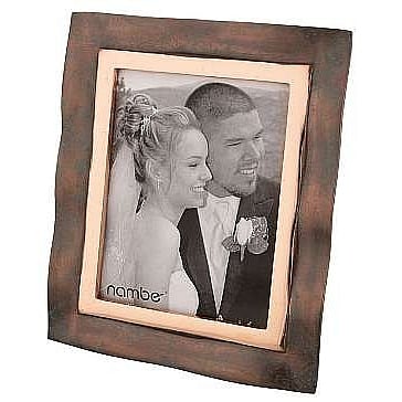 COPPER CANYON frame by Nambe for 8x10 prints - Picture Frames
