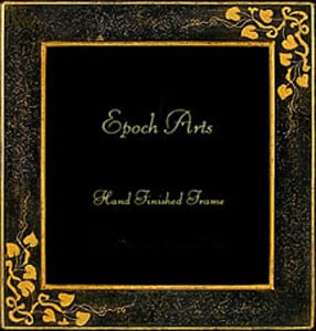 Elegant collector-quality 19th century HARMONY by Epoch Arts®