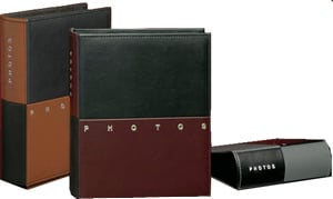 METROPOLIS faux leather for 200 photos (buy 4 and save)