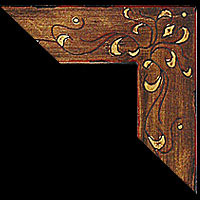 Corner detail